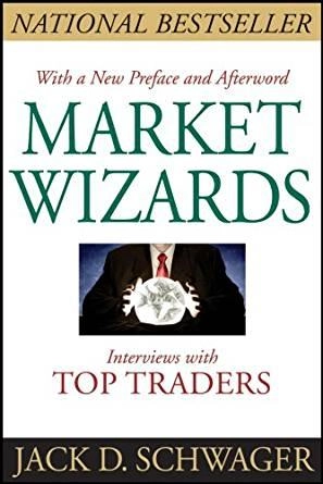 Market Wizards - Buku Favorit Paul Rotter