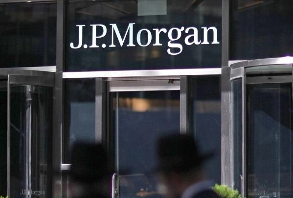 Perusahaan Hedge Fund JP Morgan