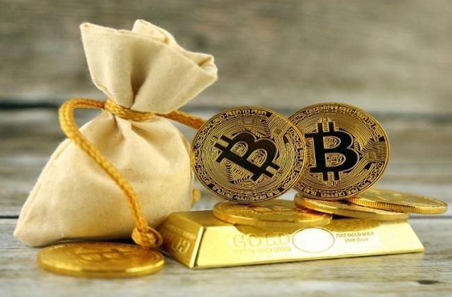 Hubungan Bitcoin dan Emas