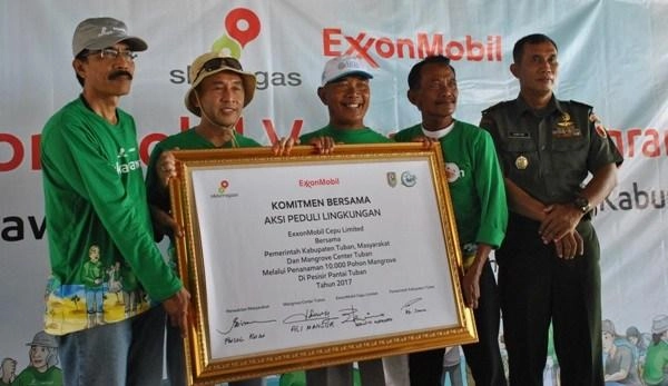 aksi peduli lingkungan di indonesia