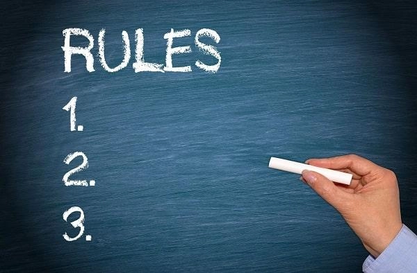 11 Aturan Day Trading Yang Tidak Boleh Dilanggar