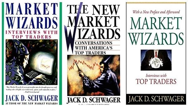 Buku Price Action, The Market Wizards
