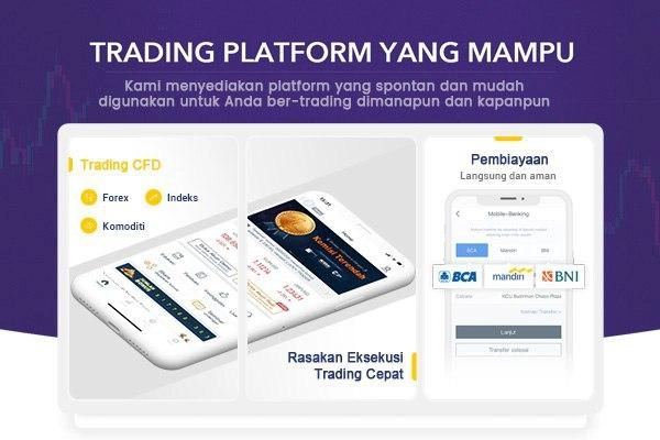 platform trading hsb