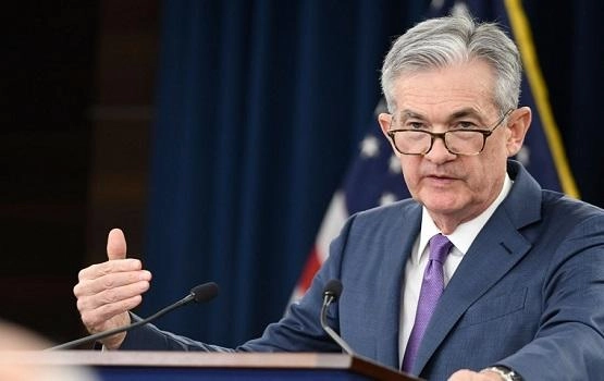 Powell The Fed: Tapering Tahun Ini,