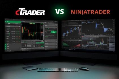 Perbandingan Platform cTrader Vs NinjaTrader